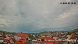 Město, Zámek