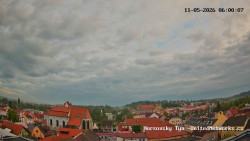 Město, Zámek