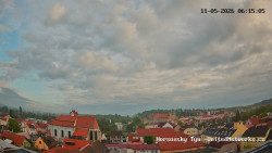 Město, Zámek