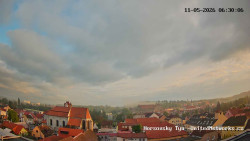 Město, Zámek