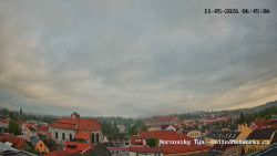 Město, Zámek