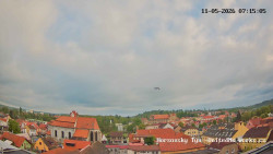 Město, Zámek