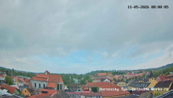 Město, Zámek