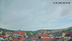 Město, Zámek