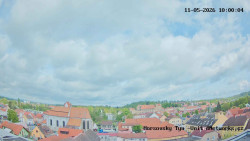 Město, Zámek