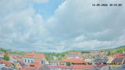 Město, Zámek