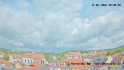 Město, Zámek