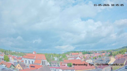 Město, Zámek