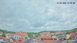 Město, Zámek