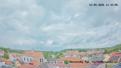 Město, Zámek