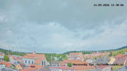 Město, Zámek