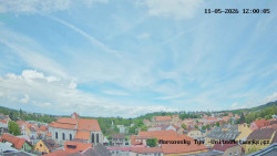 Město, Zámek