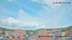 Město, Zámek