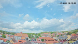 Město, Zámek