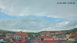 Město, Zámek
