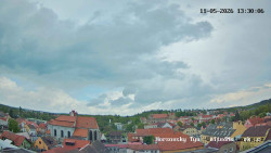Město, Zámek