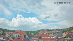 Město, Zámek