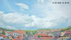 Město, Zámek