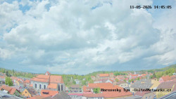 Město, Zámek