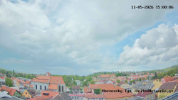 Město, Zámek