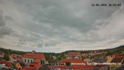 Město, Zámek
