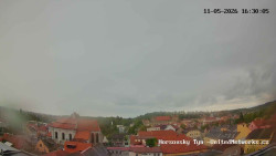 Město, Zámek