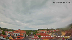 Město, Zámek