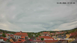 Město, Zámek