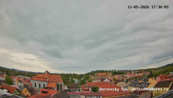 Město, Zámek