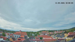 Město, Zámek