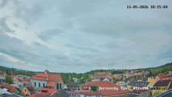 Město, Zámek