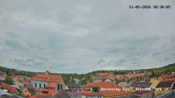 Město, Zámek