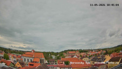 Město, Zámek