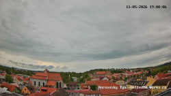 Město, Zámek