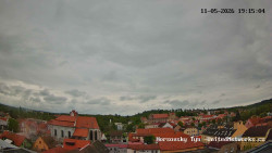 Město, Zámek