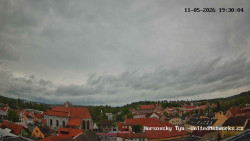 Město, Zámek