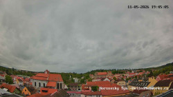 Město, Zámek