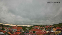 Město, Zámek