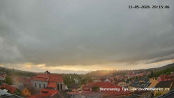 Město, Zámek
