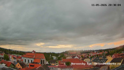 Město, Zámek