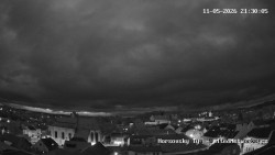 Město, Zámek