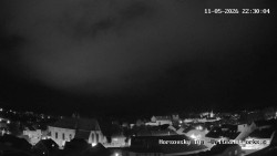 Město, Zámek