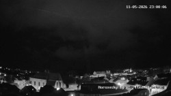 Město, Zámek