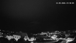 Město, Zámek