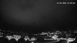 Město, Zámek