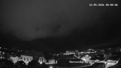 Město, Zámek