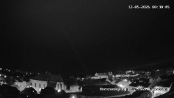 Město, Zámek