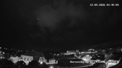 Město, Zámek