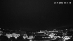 Město, Zámek
