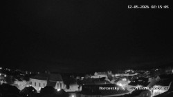 Město, Zámek